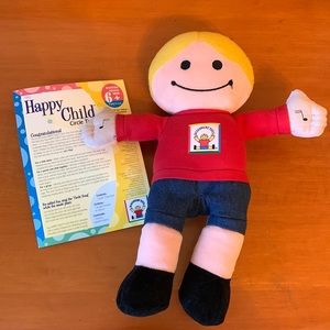 2006 Happy Child Discovery Doll